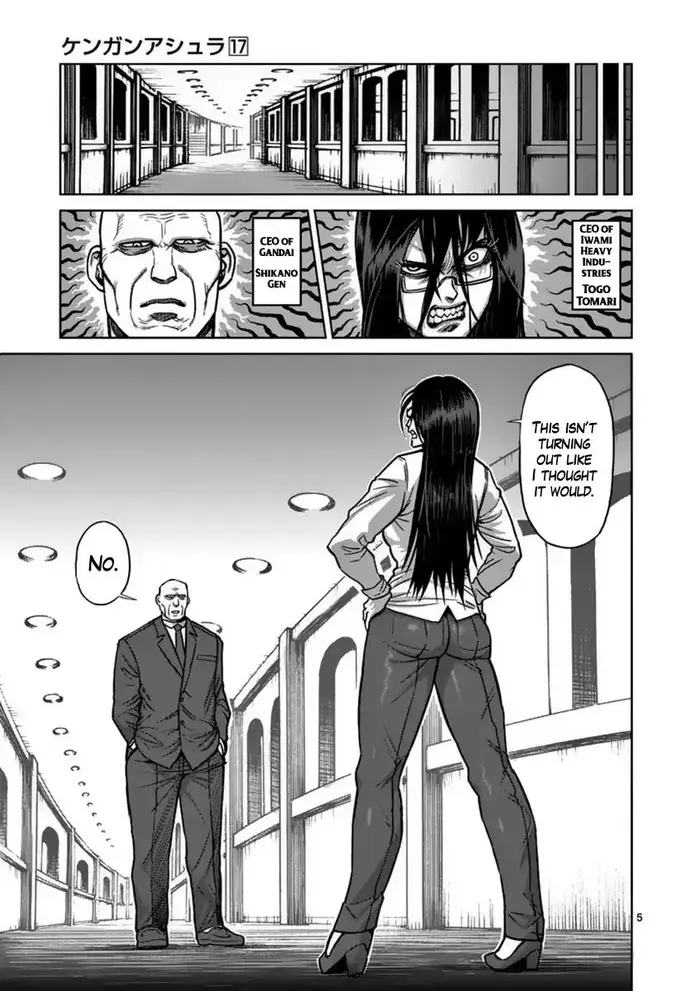 Kengan Ashura Chapter 141 image 05_optimized